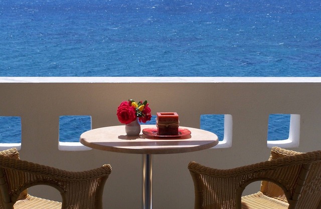 Sea Breeze Apartments Chios 60 sq.m. M2