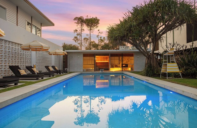 Sea Clusion Beachfront Luxury House & Wellness SPA Retreat