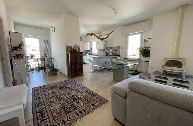 SEA DREAMS: the ideal apartment