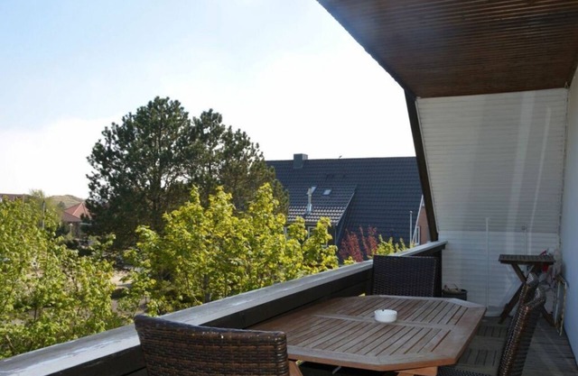 "Sea Eagle" in the house on the dune