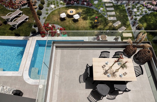Sea Residence -Three bedroom Villa with Private Pool