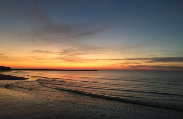 Sea Street Beach, just a short walk, and top public golf 2.5 miles away