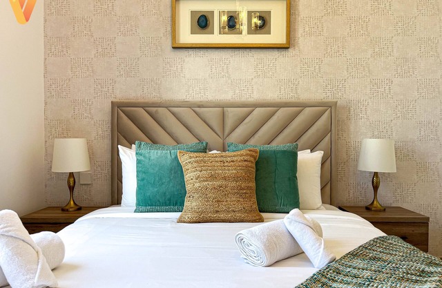 Sea View 2BR at La Mer by Venudras