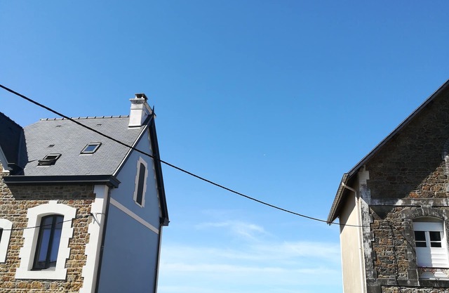 SEA VIEW APARTMENT 10 MIN WALK FROM ST MALO INTRA-MUROS