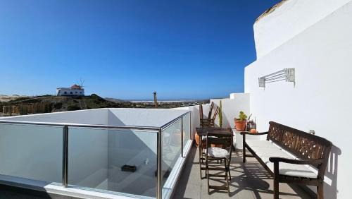 Sea View Apartment Carrapateira