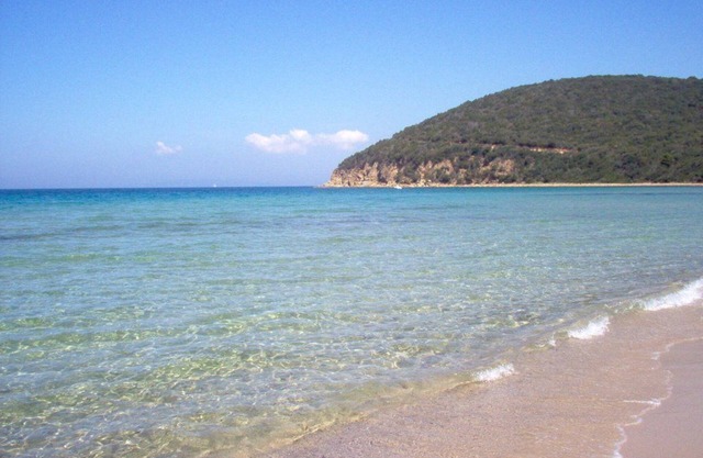 SEA VIEW APARTMENT - - tuscany - toscana