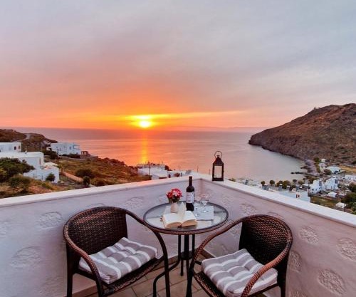 Sea View Apartments by Susi & Sofia