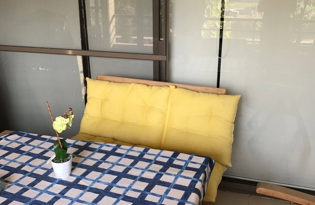 sea view , clean ,very nice decoration, built in kitchen