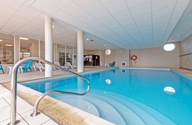 Sea-View Family Apartment