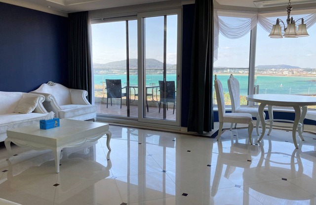 Sea view ocean star resort Seopjikoji