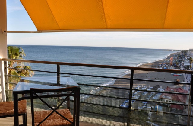 Sea View Terrace Studio