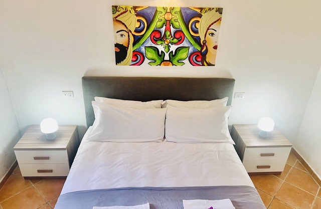 Sea View Villa & XL Hot Tub