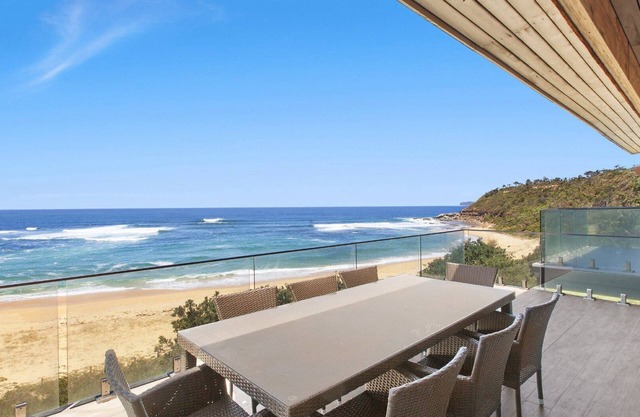 SEABOARD | Ocean Views | Accom Holidays