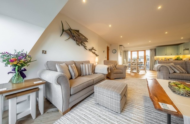 Seaborne Penthouse, Wells-next-the-Sea, Norfolk