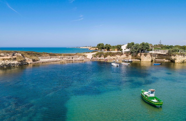 Seafront villa in Porto Ulisse, Ispica, Sicily