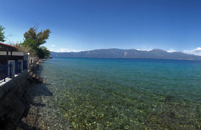 Seafront villa 'My Beach House'