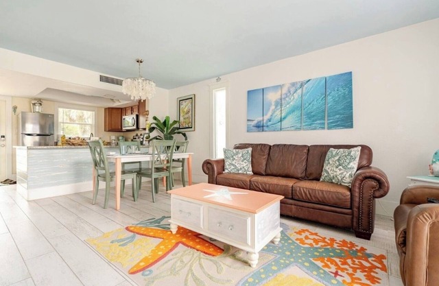 Seahorse Harbor - A Coastal Dog Friendly Place to Stay