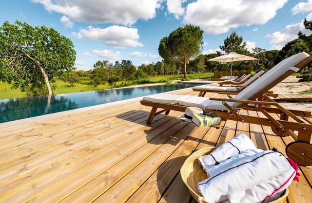 Seamless luxury amid Comporta's rustic beauty