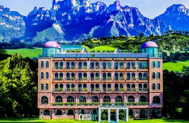 Sean Castle Resort Inn -Zhangjiajie Tianmenshan Cableway Branch