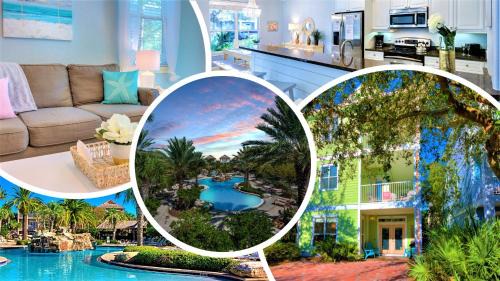 Seas The Dream at The Villages of Crystal Beach