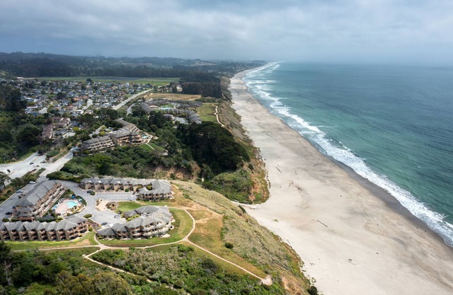 Seascape North Bluff Pool & Ocean View 2br