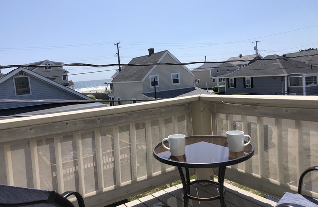 Seascapes - W153 Fantastic condo steps away from Wells Beach and town center