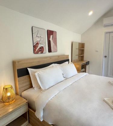 Seashell Family-1普吉岛木屋走几步到邦涛海滩看日落周边餐饮方便