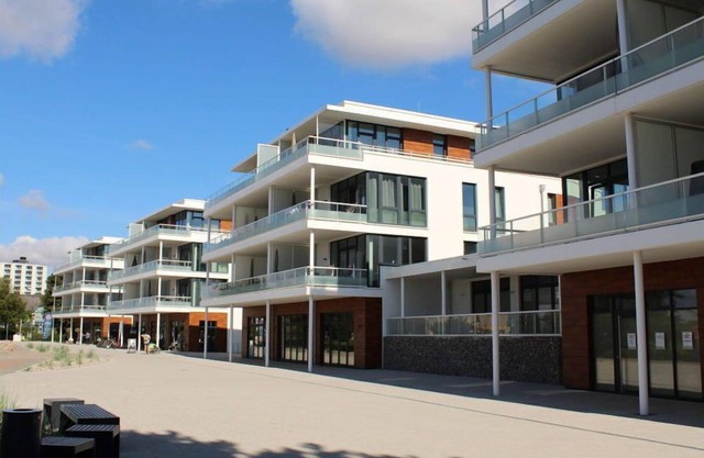 Seaside, South Cape Apartment D5
