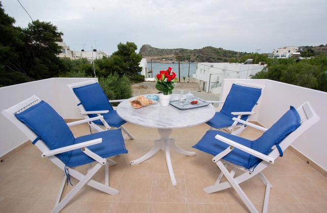 Seaside Apartments-Ariadni
