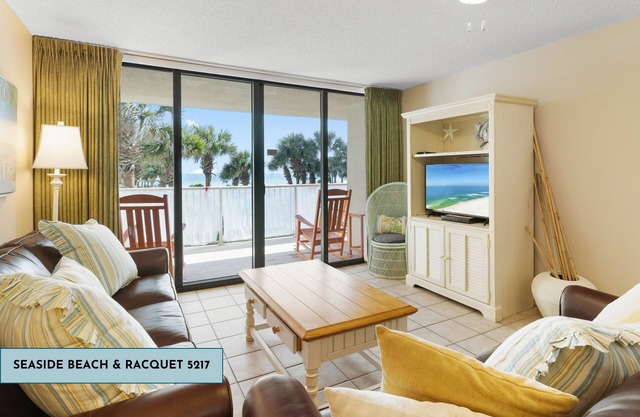 Seaside Beach & Racquet 5217 by Liquid Life