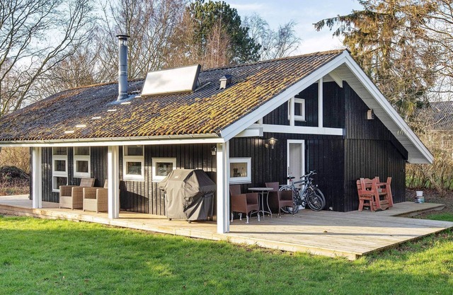 Seaside Charm in Boged-By Traum