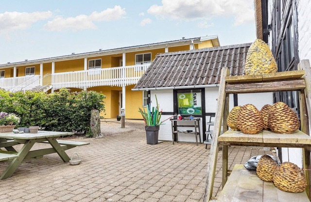 Seaside escape in Hanstholm- Type3