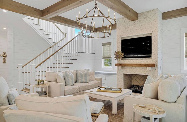 Seaside, Gulf Views, Elevator, Sleeps 16 - Luxury w/3 Car Private Parking!