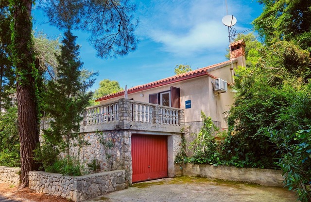 Seaside holiday house Artatore, Lošinj (K-8005)