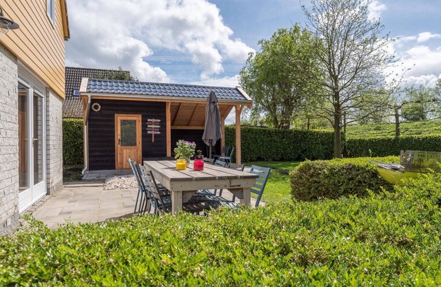 Seaside Holiday Home with Sauna