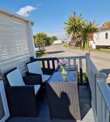 Seaside Holiday Home Inside a Resort