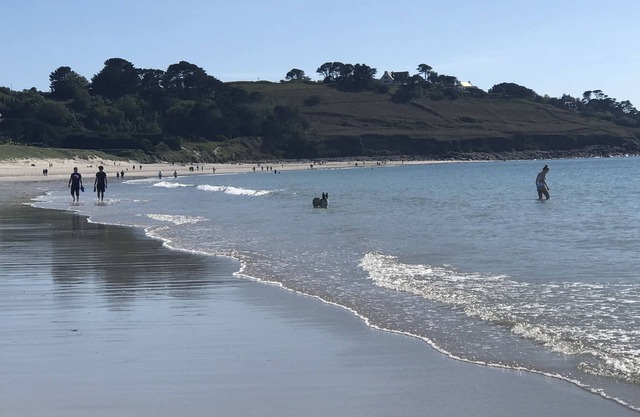 Seaside - House with Jacuzzi and garden 100m from the beach - Ideal for families