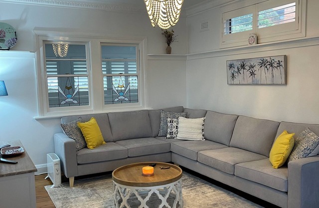 Seaside Village Cottage Charm