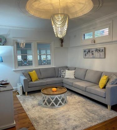Seaside Village Cottage Charm
