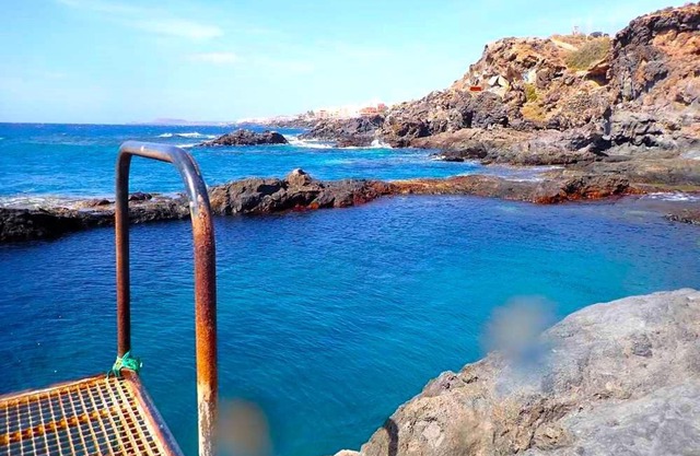 Seaside Whale Apartments WIFI 2D