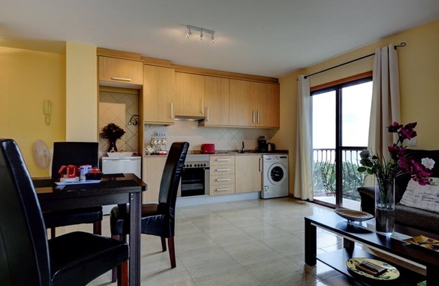 Seaview apartment Belair Tazacorte!