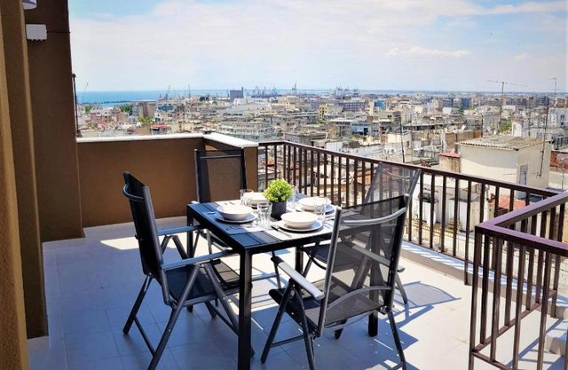 Seaview Deluxe Apartments Thessaloniki