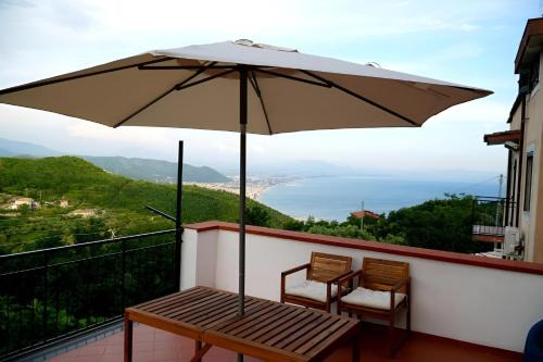Seaview Terrace, Nature & Relax with TWO Private Pools - Antica Rocca Dorotea