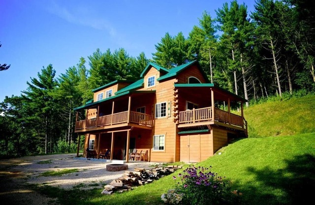 Secluded 22 acres on Bad Axe River - South Fork