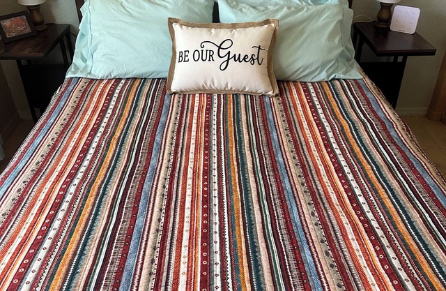 Secluded and Secure, Pet-friendly Desert Getaway. Your vacation awaits!
