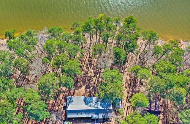 Secluded Avinger Home with Lake Access!