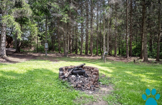 Secluded Cabin, 7ac, Pets, Fire Pit, Wine & Parks