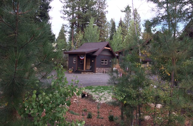 Secluded Cabin Near Downtown McCall, Idaho
