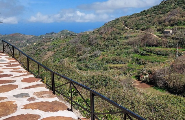 Secluded House on the Mountain