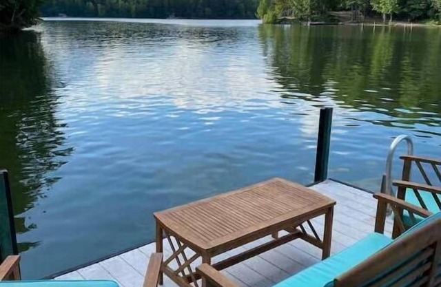 Secluded Lake House w/Game Room, Dock, Kayaks, Paddleboards, Porches, Firepits